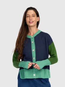 Midnight Cardigan by Alembika