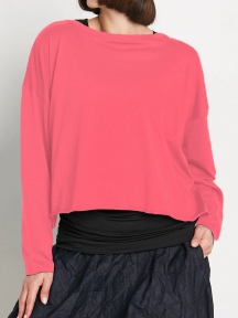 Mini Luxury Boxy T by Planet by Lauren G