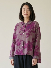 Miriam Shirt by Bryn Walker