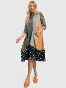 Mix Pocket Dress by Alembika