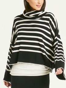 Mod Stripe Sweater