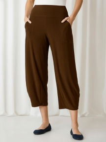 Narrow Lantern Pant by Sympli