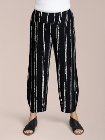 Narrow Lantern Pant by Sympli