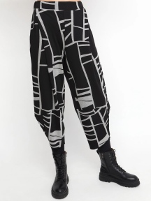 Nocturne Cropped Pants
