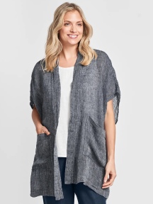 Obscure Cardigan by Flax