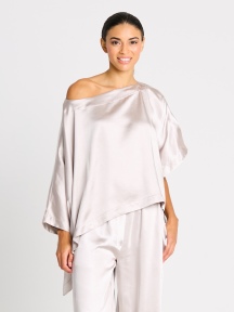 Off the Shoulders Blouson