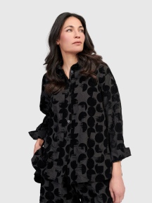 Onyx Easy Shirt by Alembika