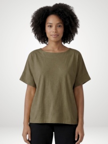 Orla Shirt by PacifiCotton