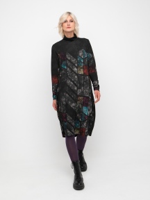 Pavone Dress by Ozai N Ku