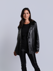 Pleat Back Jacket by Planet by Lauren G