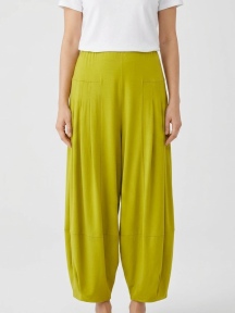 Pleat Pant