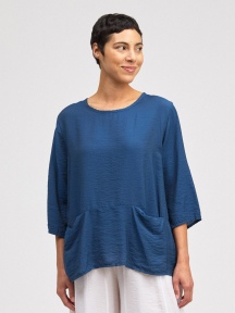 Pocket Pullover by Cut Loose