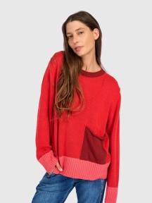 Pocket Sweater by Alembika