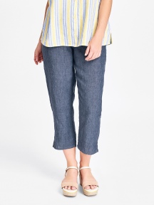 Summer Pant - Flax