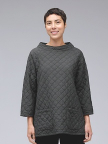 Raglan Pocket Top by Cut Loose