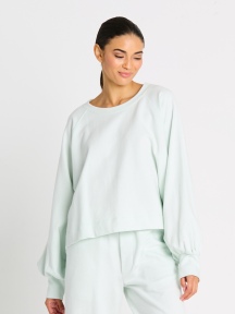 Raglan Sweat Top