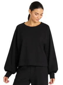Raglan Sweat Top by Planet by Lauren G