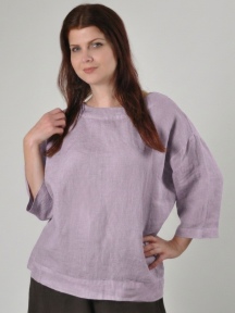 Resort Shirt by Bryn Walker