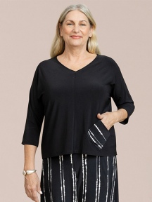 Revel Pocket Top by Sympli