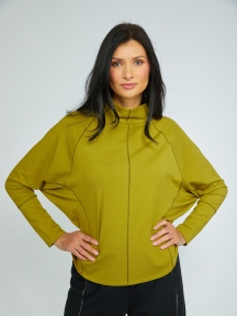 Riviera Raglan Pullover by Olivia by Habitat