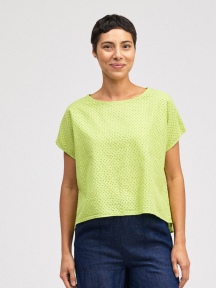 S/L High Low Top by Cut Loose