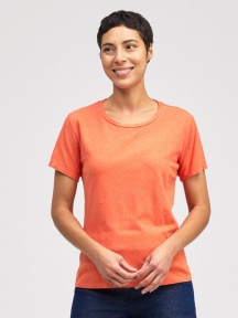 S/S Bias Tee by Cut Loose