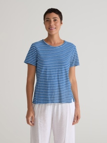 S/S Crop Top by Cut Loose