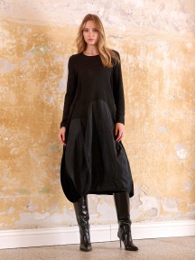 Sculpt Midi Dress by Alembika