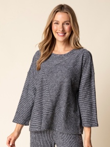 Seamed Top by Habitat