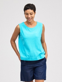 Shell w/Wide Facing by Cut Loose