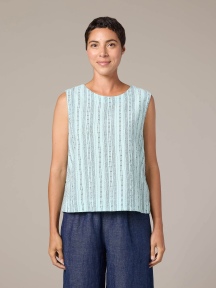 Shell w/Wide Facing by Cut Loose