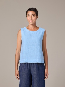 Shell w/Wide Facing by Cut Loose