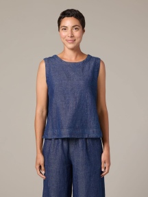 Shell w/Wide Facing by Cut Loose