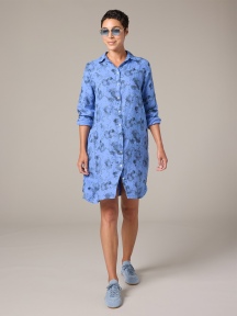 Shirt Dress by Cut Loose