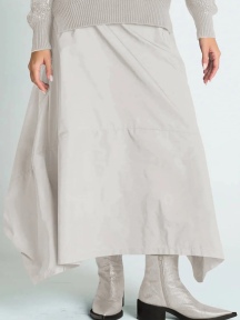 Signature Architectural Skirt by Planet by Lauren G