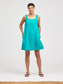 Square Neck Shift by Cut Loose