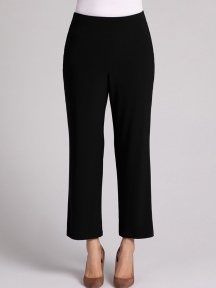 Straight Leg Pant