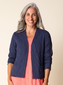 Sunburst Knit Cardi by Habitat
