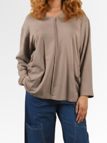 Sunday Shirt by Bryn Walker