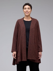 Swing Coat by Cut Loose