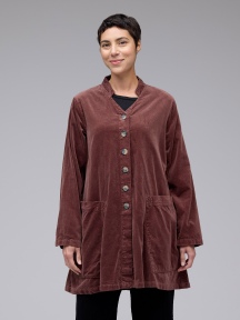 Swing Coat by Cut Loose