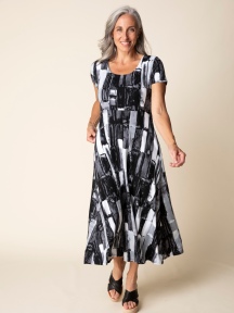 Swing Dress by Habitat