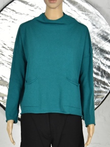 Techie Sweater Top