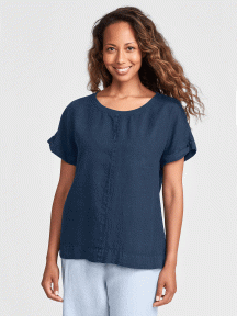 Tee Top by Flax