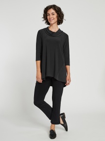 The Look Tunic LS by Sympli