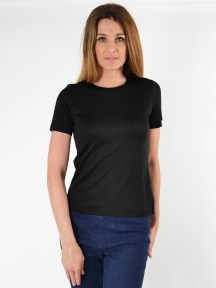 The Perfect Short Sleeve Tee by A'nue Miami