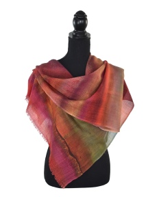Tramonto Ombre Scarf