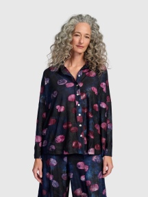 Watercolor Dot Shirt by Alembika
