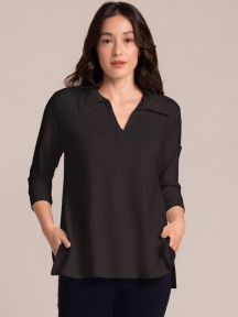 Weekender Top by Sympli