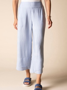 Wide Leg Crop by Habitat